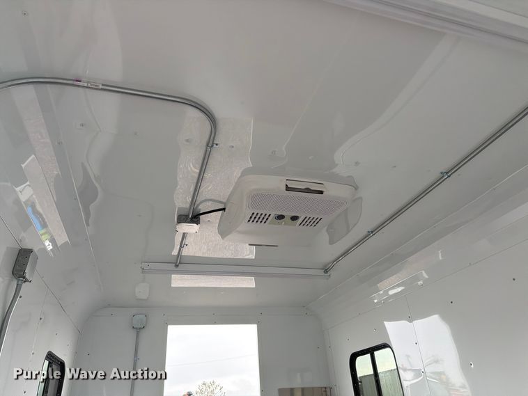 image for item EG9242 2023 Cargo Craft Expedition-7122 Fiber Optic Splicing Trailer