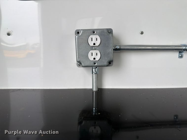 image for item EG9242 2023 Cargo Craft Expedition-7122 Fiber Optic Splicing Trailer