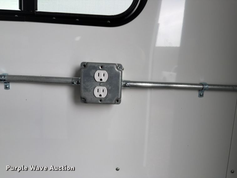 image for item EG9242 2023 Cargo Craft Expedition-7122 Fiber Optic Splicing Trailer