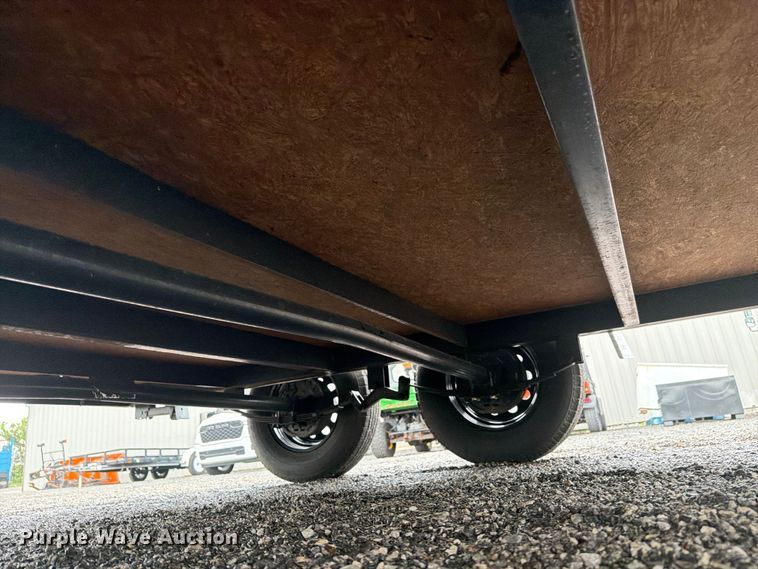 image for item EG9242 2023 Cargo Craft Expedition-7122 Fiber Optic Splicing Trailer