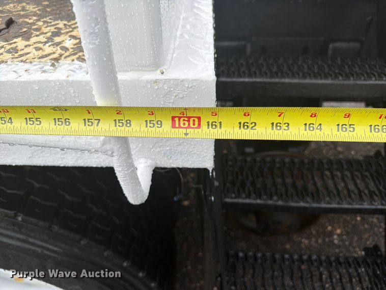image for item EG9244 2011 International 7600 Crew Cab crane truck