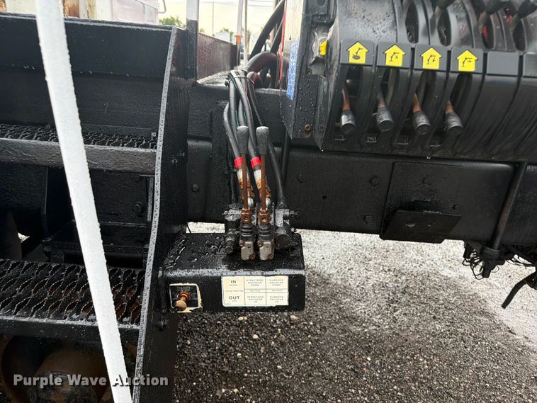 image for item EG9244 2011 International 7600 Crew Cab crane truck