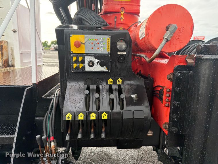 image for item EG9244 2011 International 7600 Crew Cab crane truck