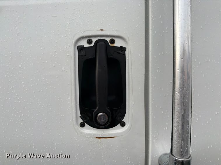 image for item EG9244 2011 International 7600 Crew Cab crane truck