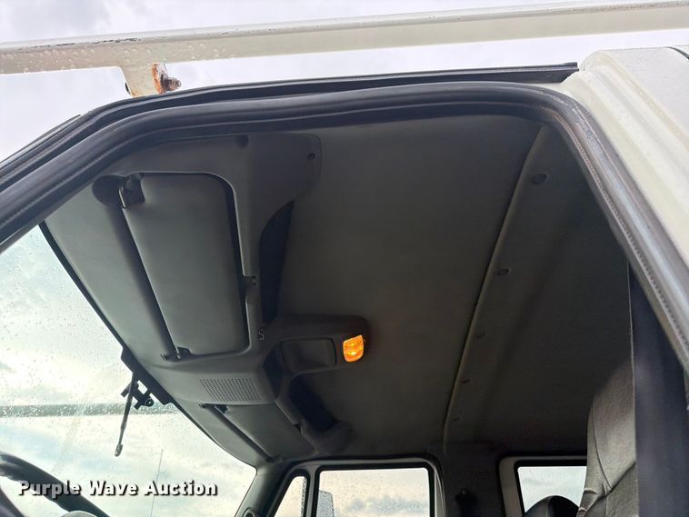 image for item EG9244 2011 International 7600 Crew Cab crane truck