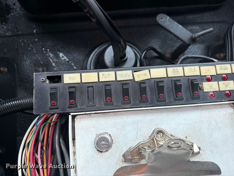 image for item EG9244 2011 International 7600 Crew Cab crane truck