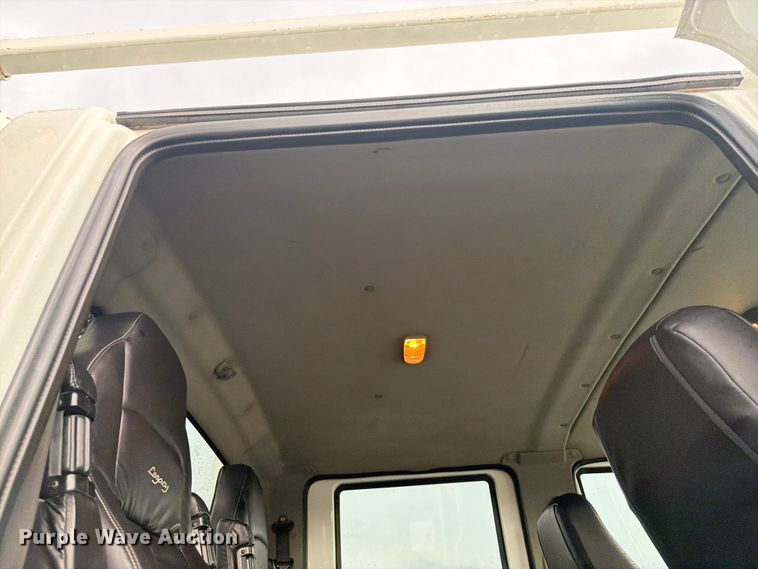 image for item EG9244 2011 International 7600 Crew Cab crane truck