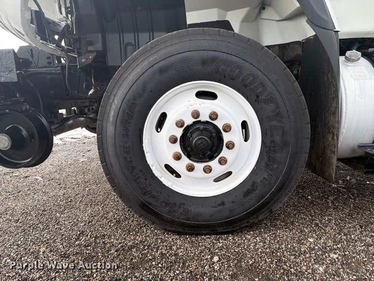 image for item EG9244 2011 International 7600 Crew Cab crane truck