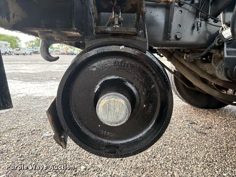 image for item EG9244 2011 International 7600 Crew Cab crane truck
