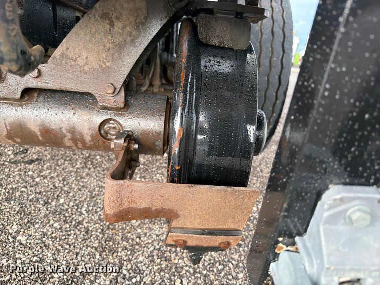 image for item EG9244 2011 International 7600 Crew Cab crane truck
