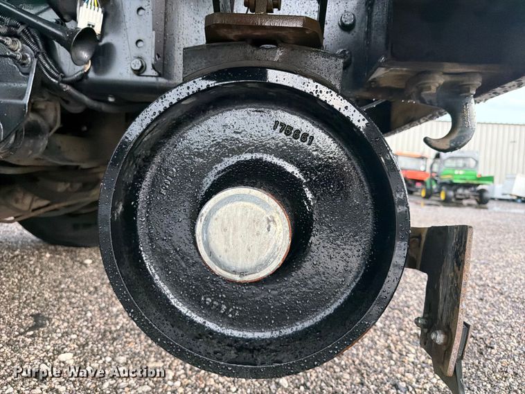 image for item EG9244 2011 International 7600 Crew Cab crane truck