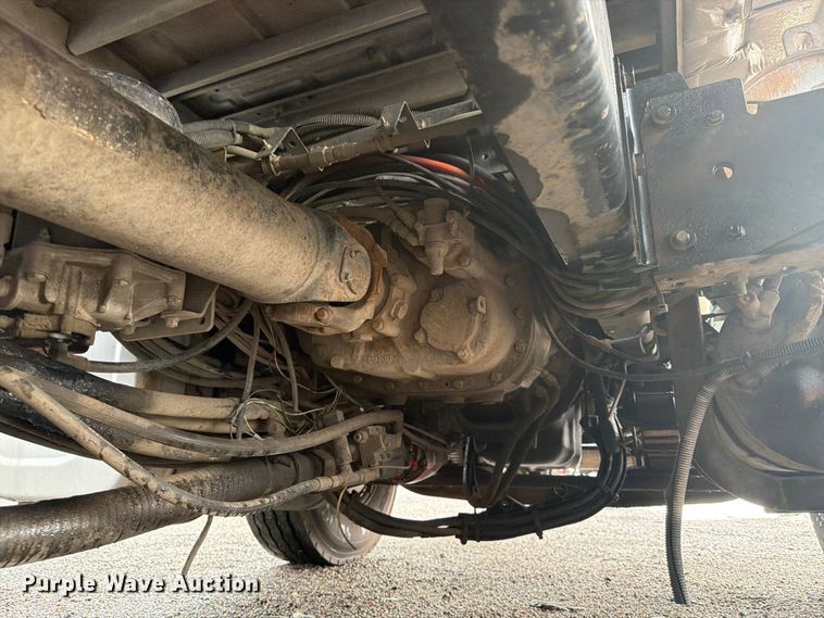 image for item EG9244 2011 International 7600 Crew Cab crane truck