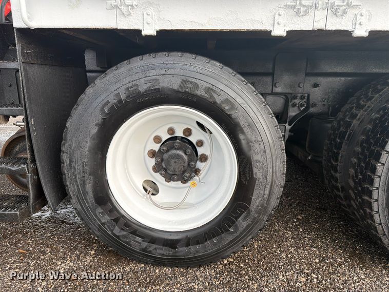 image for item EG9244 2011 International 7600 Crew Cab crane truck
