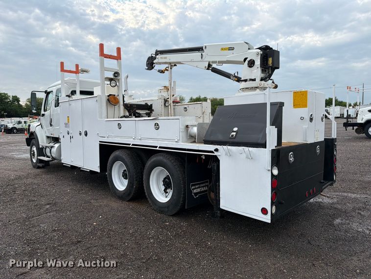 image for item EG9246 2010 Freightliner Business Class M2 utility / service truck