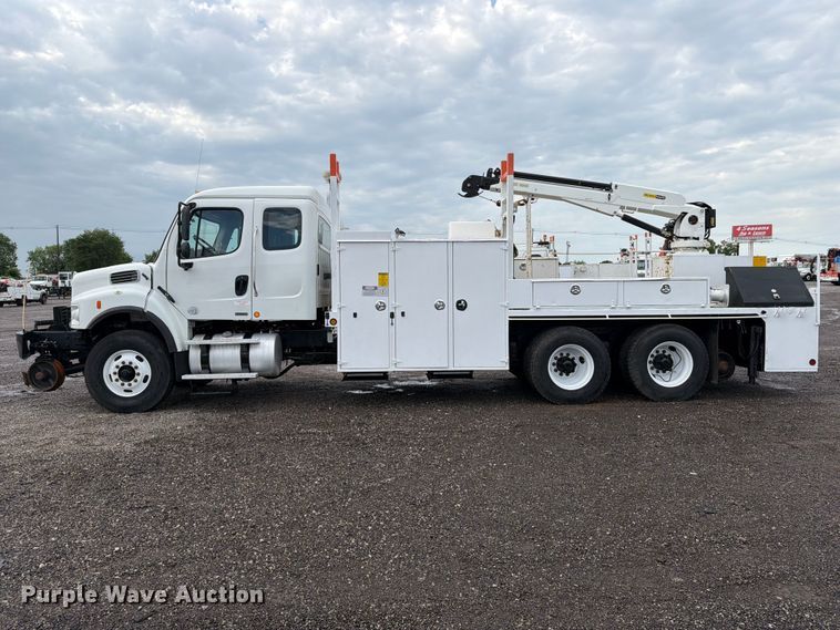 image for item EG9246 2010 Freightliner Business Class M2 utility / service truck