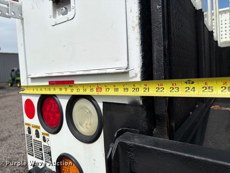 image for item EG9248 2008 International 4300 utility / service truck