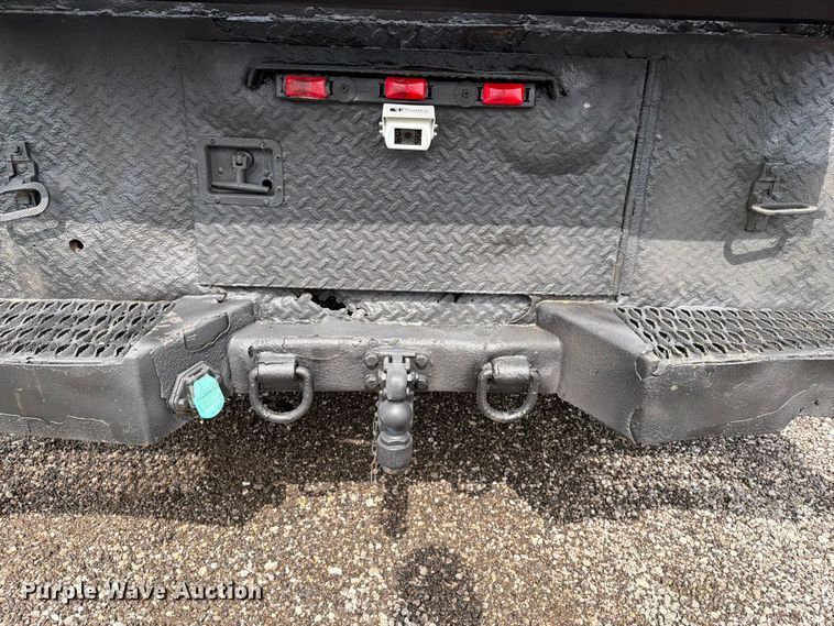 image for item EG9248 2008 International 4300 utility / service truck