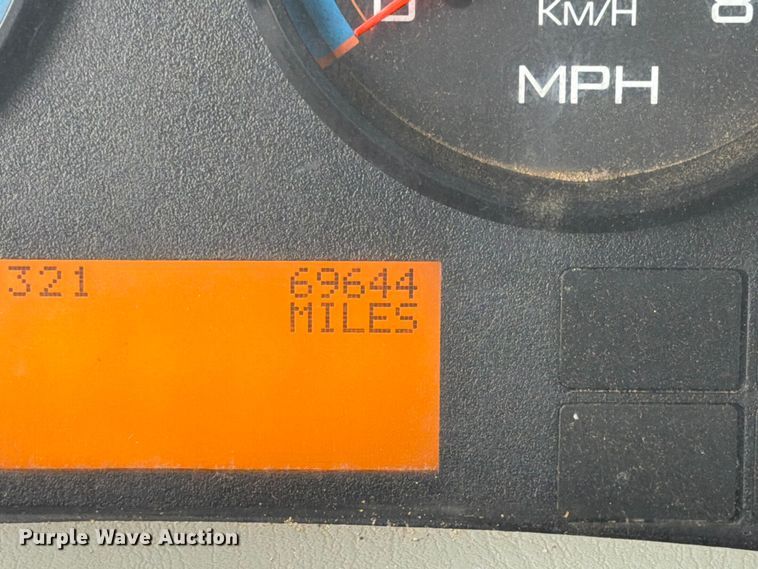 image for item EG9248 2008 International 4300 utility / service truck