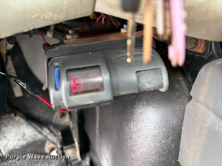 image for item EG9248 2008 International 4300 utility / service truck