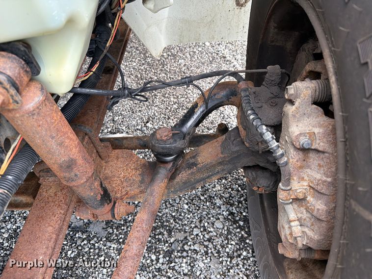 image for item EG9248 2008 International 4300 utility / service truck