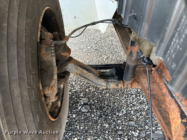 image for item EG9248 2008 International 4300 utility / service truck