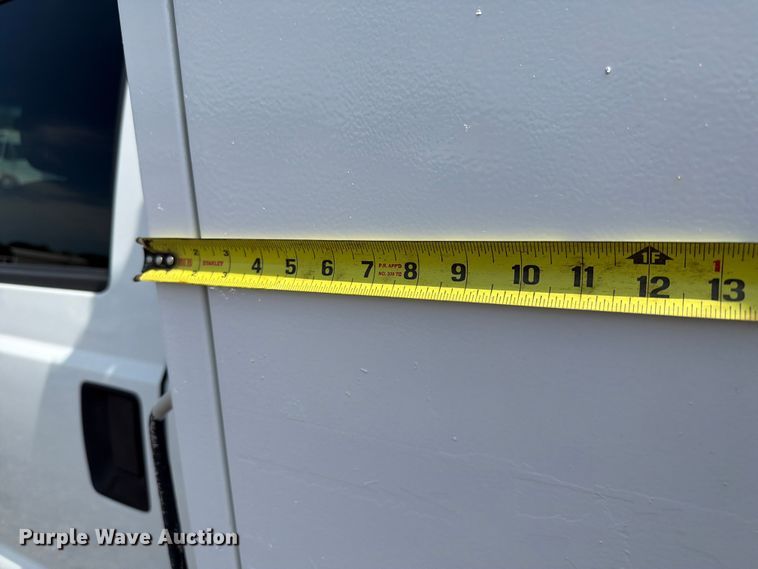 image for item EG9249 2015 Ford F550 Super Duty Crew Cab utility / service truck
