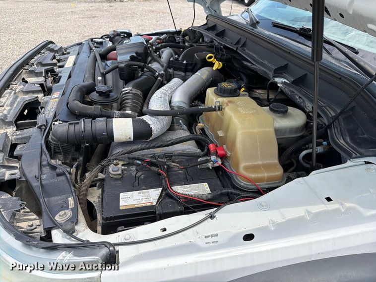 image for item EG9249 2015 Ford F550 Super Duty Crew Cab utility / service truck