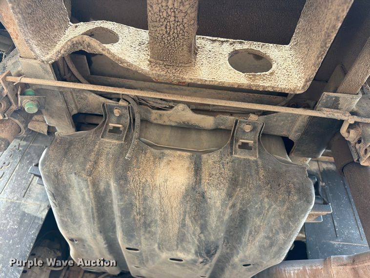 image for item EG9249 2015 Ford F550 Super Duty Crew Cab utility / service truck