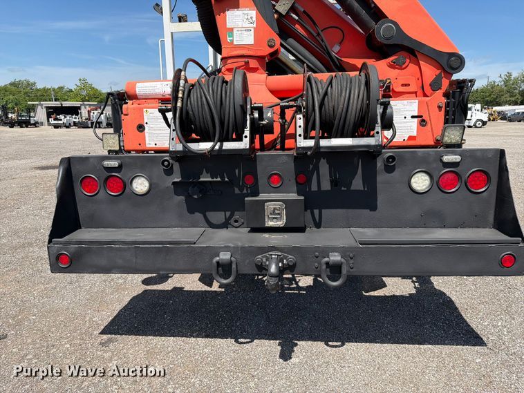 image for item EG9256 2013 Freightliner 108SD Crew Cab crane truck