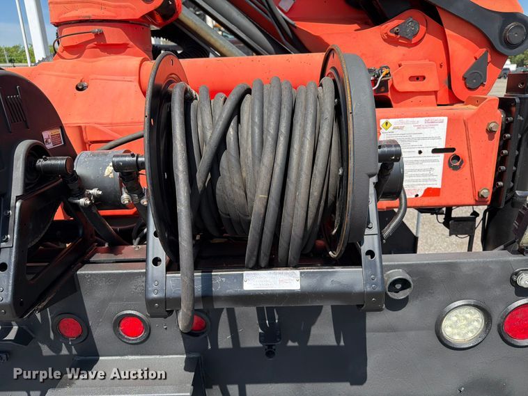 image for item EG9256 2013 Freightliner 108SD Crew Cab crane truck
