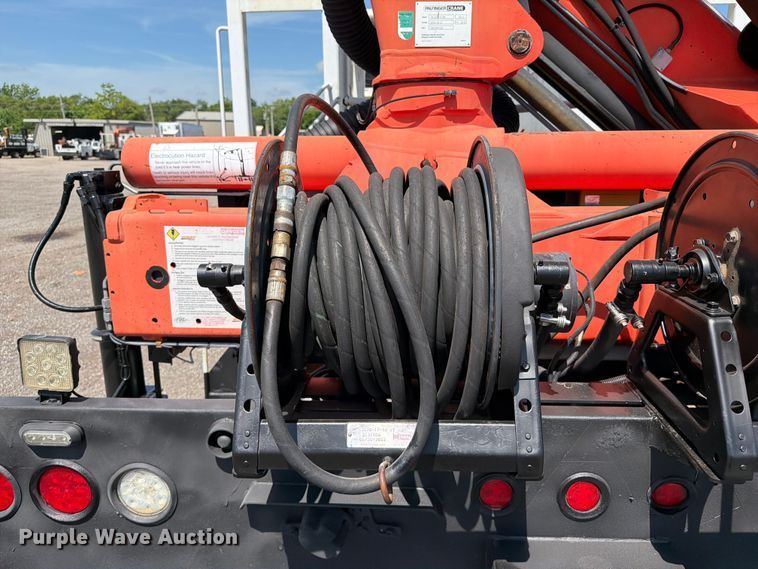 image for item EG9256 2013 Freightliner 108SD Crew Cab crane truck