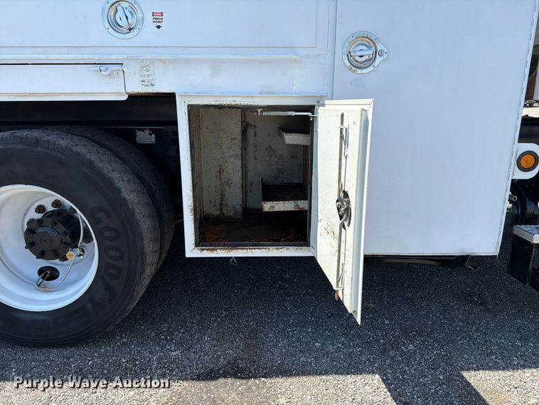 image for item EG9256 2013 Freightliner 108SD Crew Cab crane truck
