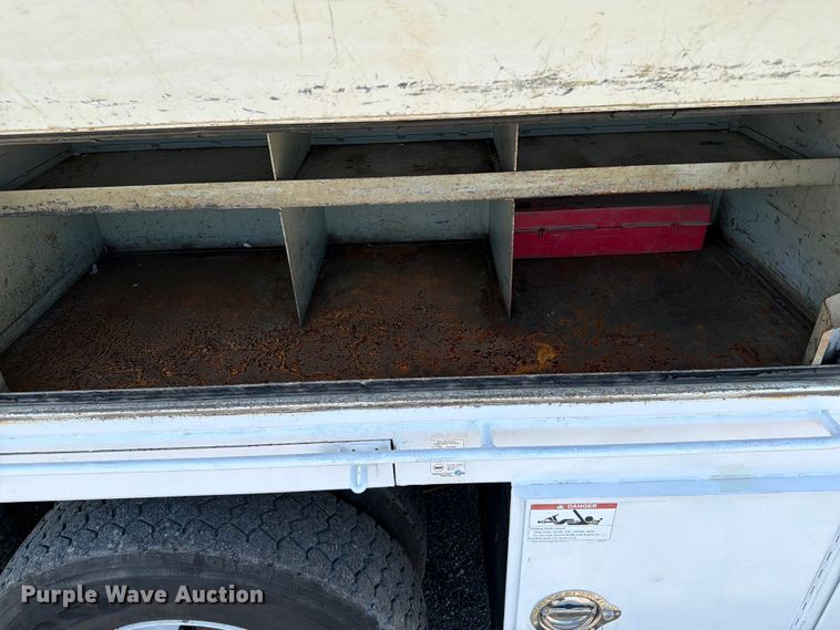 image for item EG9256 2013 Freightliner 108SD Crew Cab crane truck