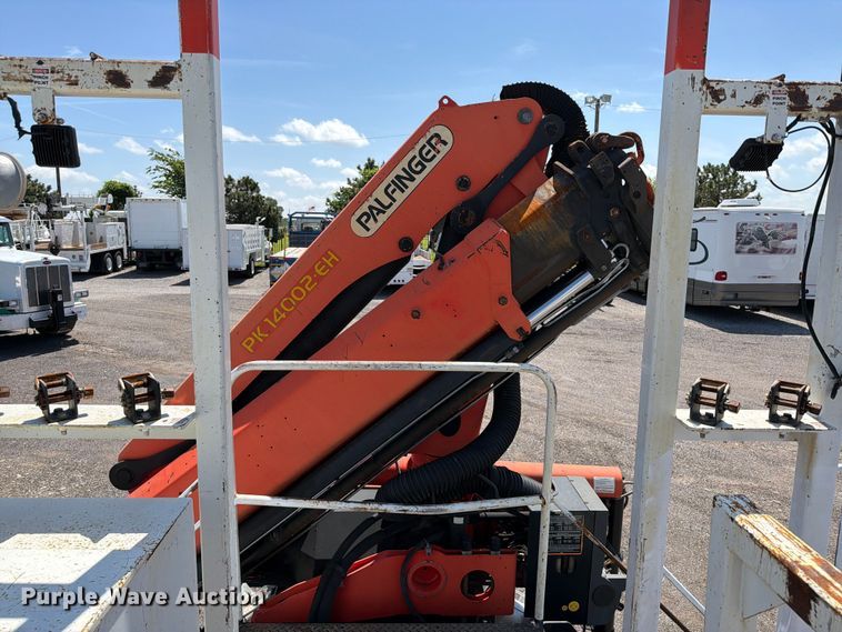 image for item EG9256 2013 Freightliner 108SD Crew Cab crane truck