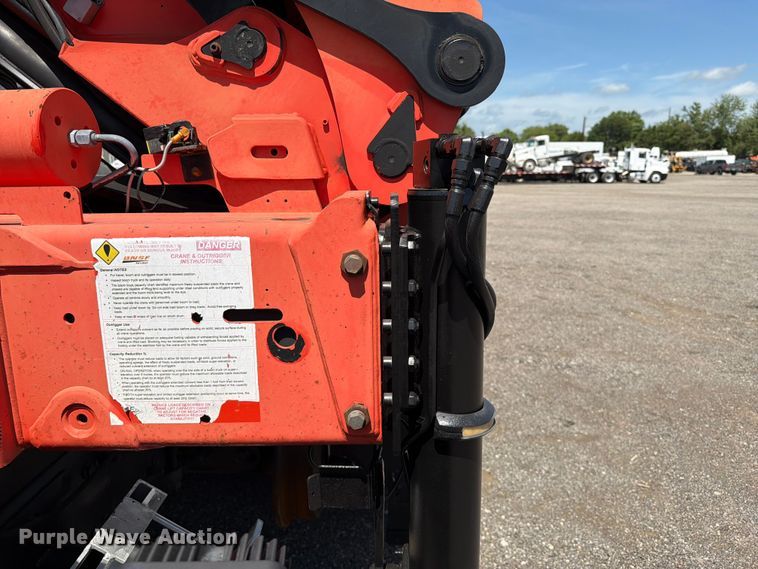 image for item EG9256 2013 Freightliner 108SD Crew Cab crane truck