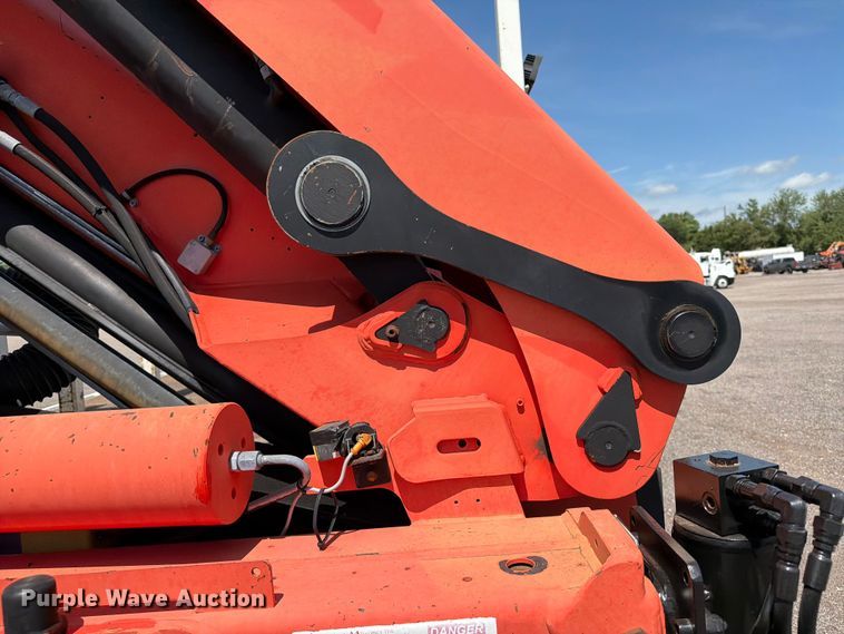 image for item EG9256 2013 Freightliner 108SD Crew Cab crane truck