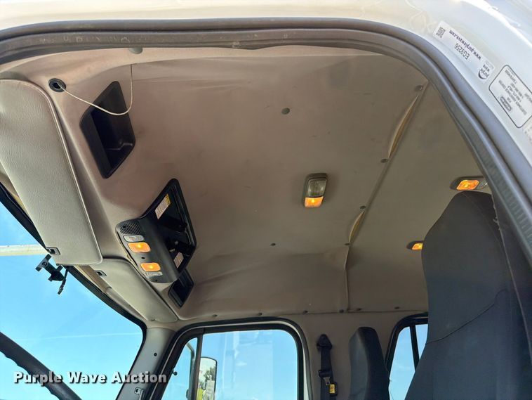 image for item EG9256 2013 Freightliner 108SD Crew Cab crane truck