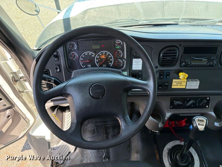 image for item EG9256 2013 Freightliner 108SD Crew Cab crane truck