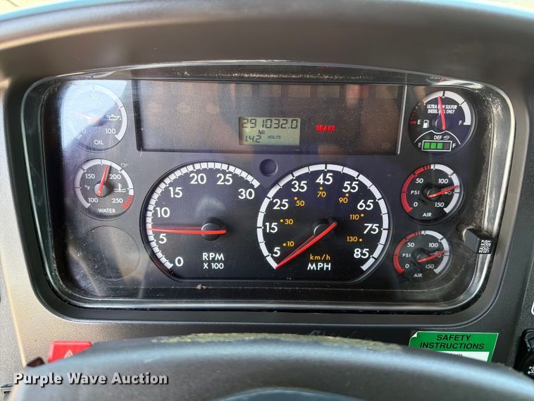 image for item EG9256 2013 Freightliner 108SD Crew Cab crane truck
