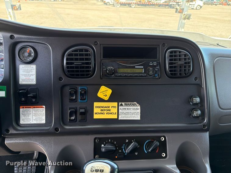 image for item EG9256 2013 Freightliner 108SD Crew Cab crane truck