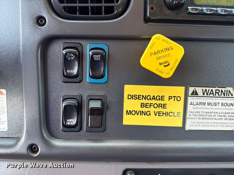 image for item EG9256 2013 Freightliner 108SD Crew Cab crane truck
