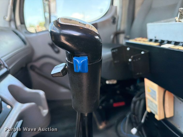 image for item EG9256 2013 Freightliner 108SD Crew Cab crane truck