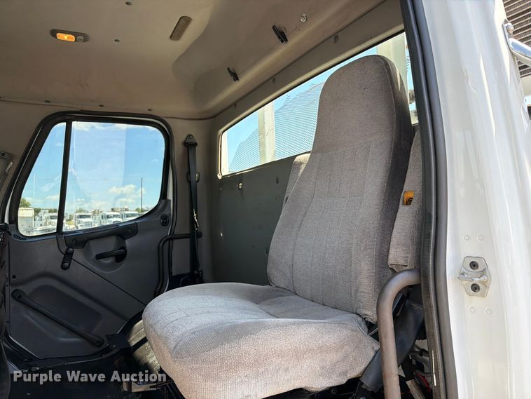 image for item EG9256 2013 Freightliner 108SD Crew Cab crane truck