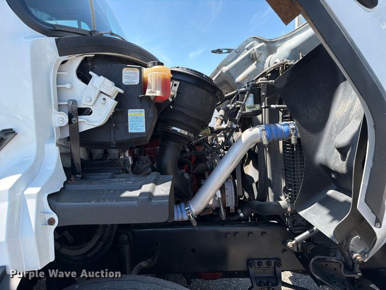 image for item EG9256 2013 Freightliner 108SD Crew Cab crane truck