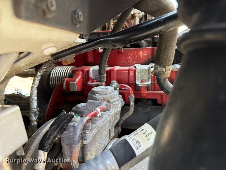 image for item EG9256 2013 Freightliner 108SD Crew Cab crane truck