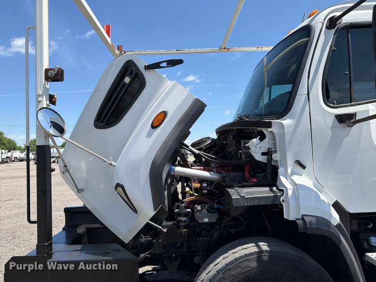 image for item EG9256 2013 Freightliner 108SD Crew Cab crane truck
