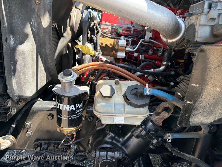 image for item EG9256 2013 Freightliner 108SD Crew Cab crane truck
