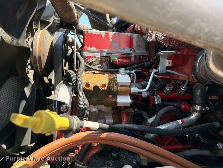 image for item EG9256 2013 Freightliner 108SD Crew Cab crane truck