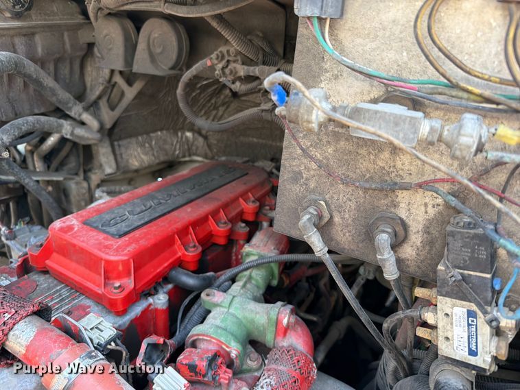image for item EG9256 2013 Freightliner 108SD Crew Cab crane truck