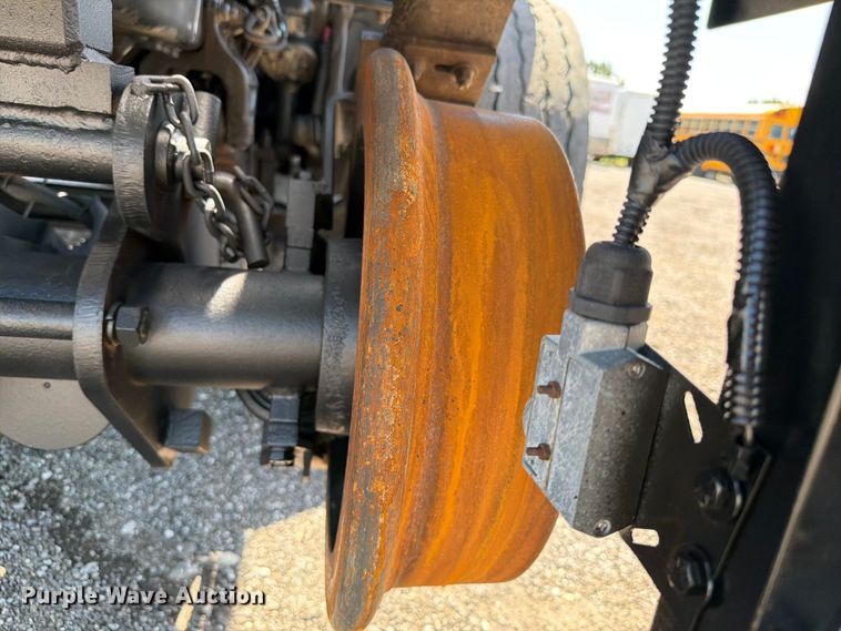 image for item EG9256 2013 Freightliner 108SD Crew Cab crane truck
